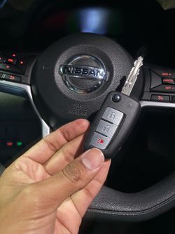 Car keys llaves de carro