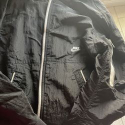 Kids Nike Bomber Jacket Size Medium 