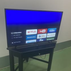 43” Element Smart TV 