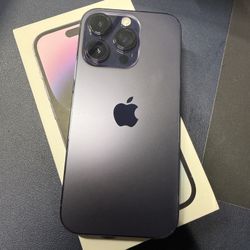 IPhone 14 Pro 256GB Deep Purple Unlocked