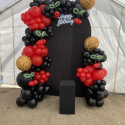 Decoración  De Globos 