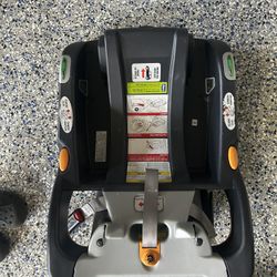Chicco Car Seat Base 