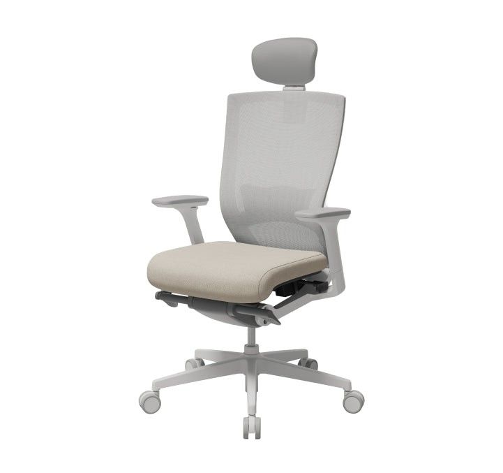 Sidiz T50 Office chair, Gray