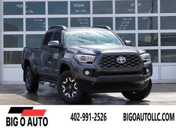 2020 Toyota Tacoma