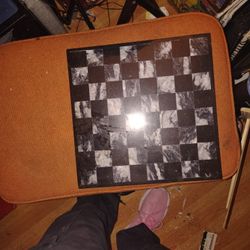 Handmade Marble Chess Board