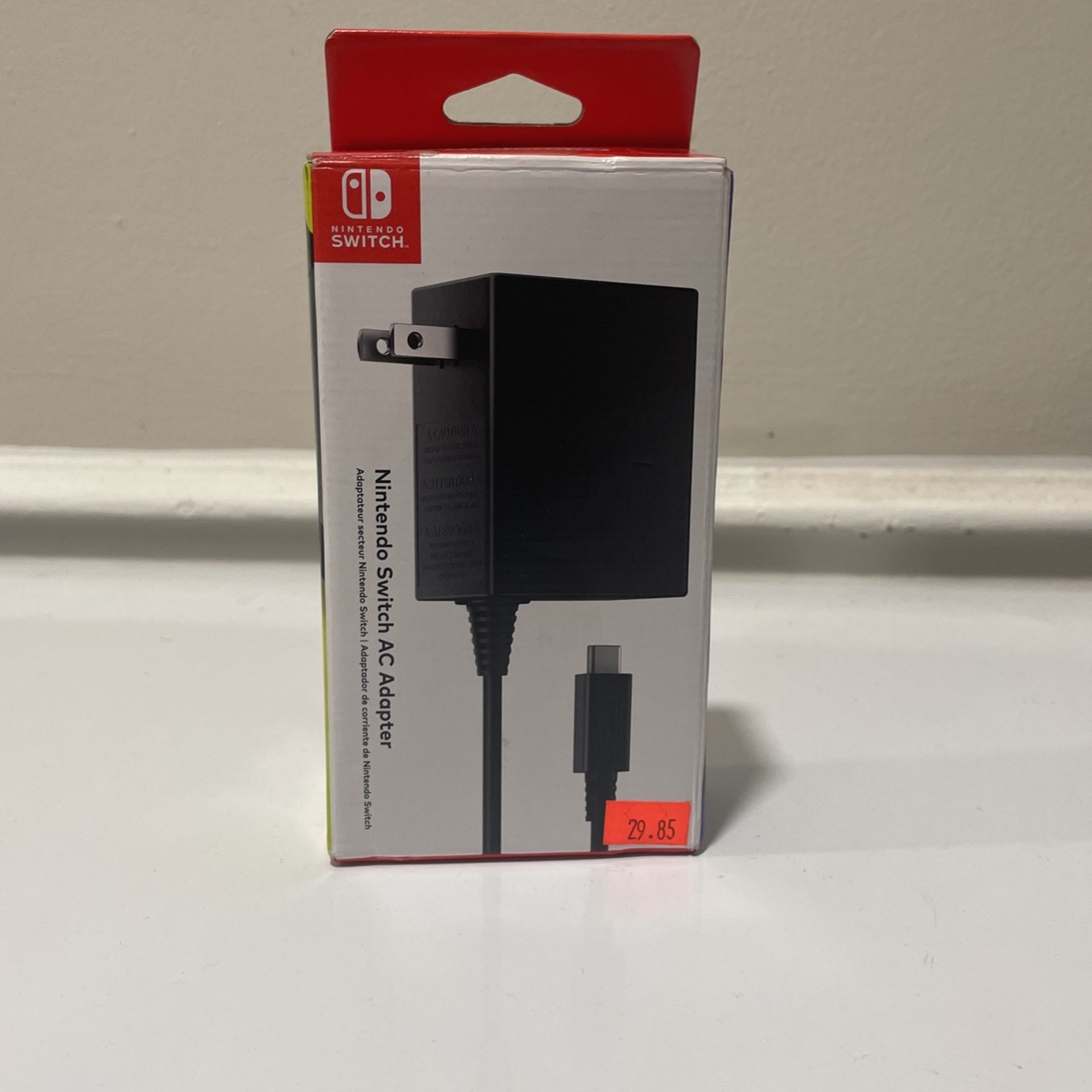 Nintendo Switch Charger