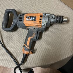 Ridgid 1/2 Mud Mixer