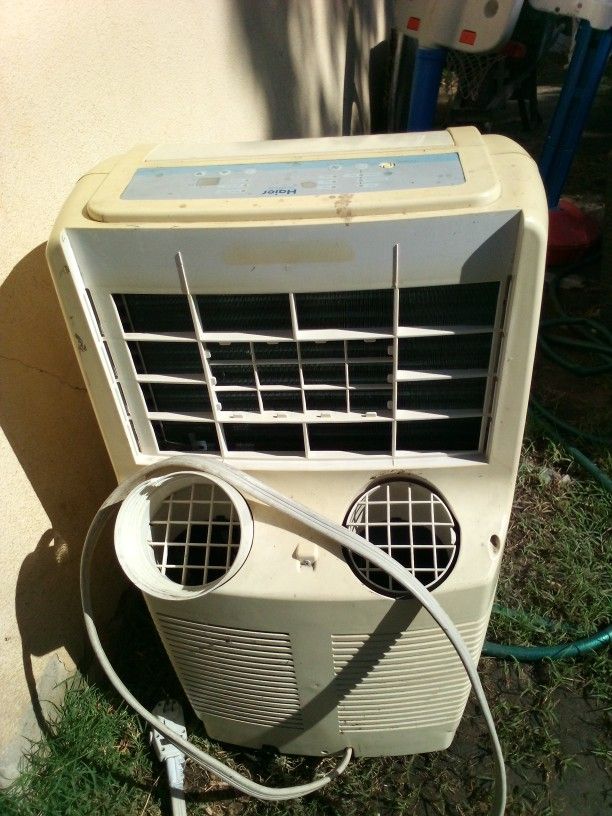 Haier Portable Ac And Heater for Sale in San Bernardino, CA - OfferUp