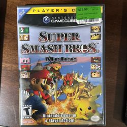 Super Smash Bros Mele 