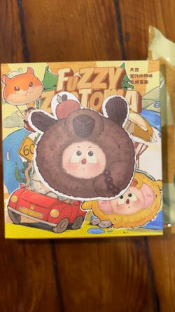 Emodo Fuzzy Zootopia 