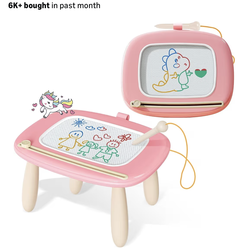 New Doodle Board Pad learning / Education Toy - Pink Color - Ages 12 months and Up