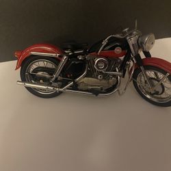 Franklin mint  Harley Davidson motorcycles