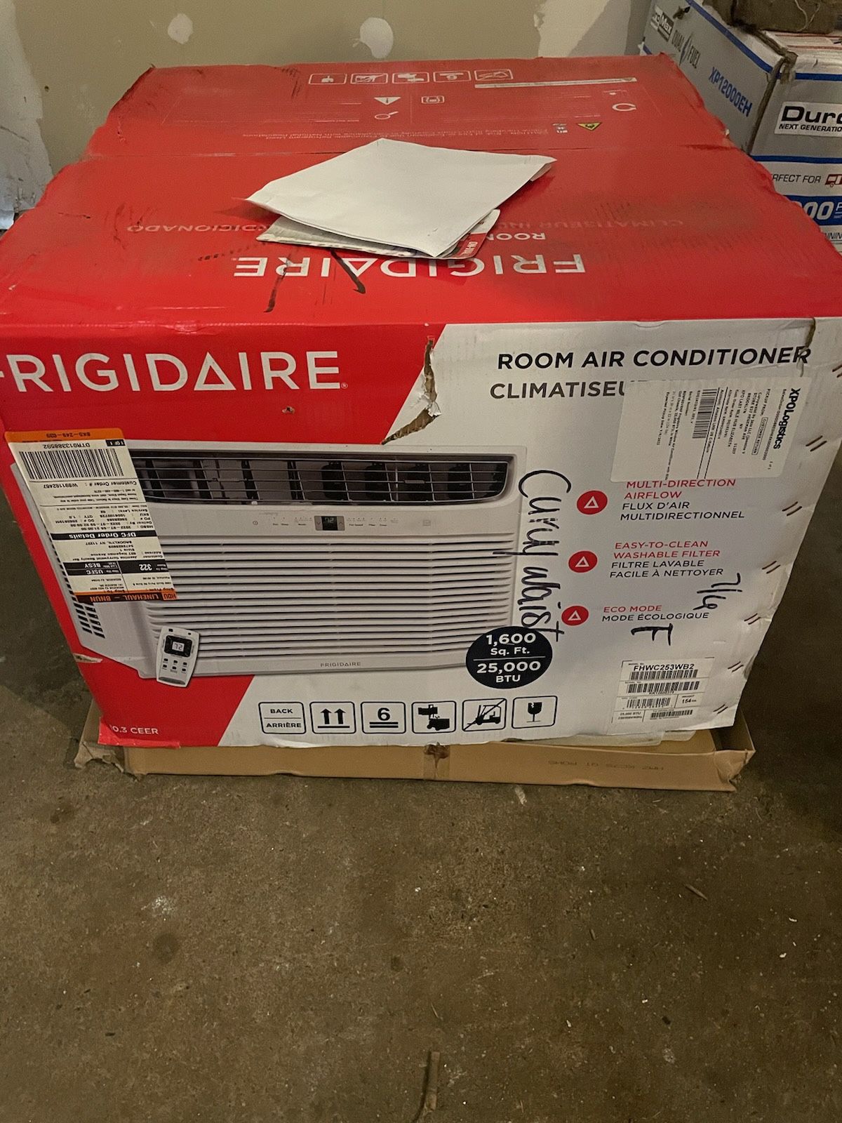 Frigidaire Air Conditions