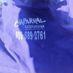 Seadoo Bombardier Cover