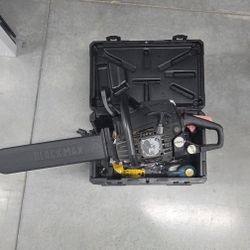 Chainsaw Black Max 18 Inch