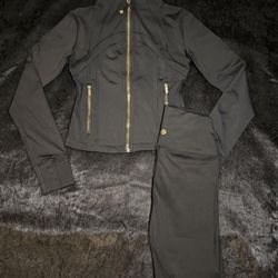 Luluemelon Set Black 