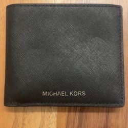 Micheal Kors Black Wallet