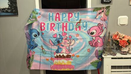 Lilo and Stitch party supply