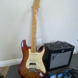 American Professional II Stratocaster 