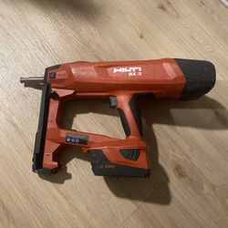 Gun HILTI 