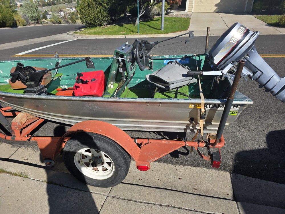 Klamath Deluxe
