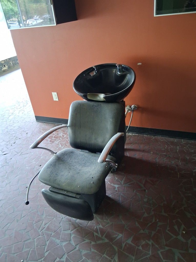 Salon Chairs