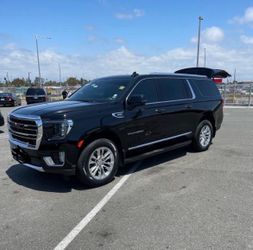 2022 GMC Yukon XL