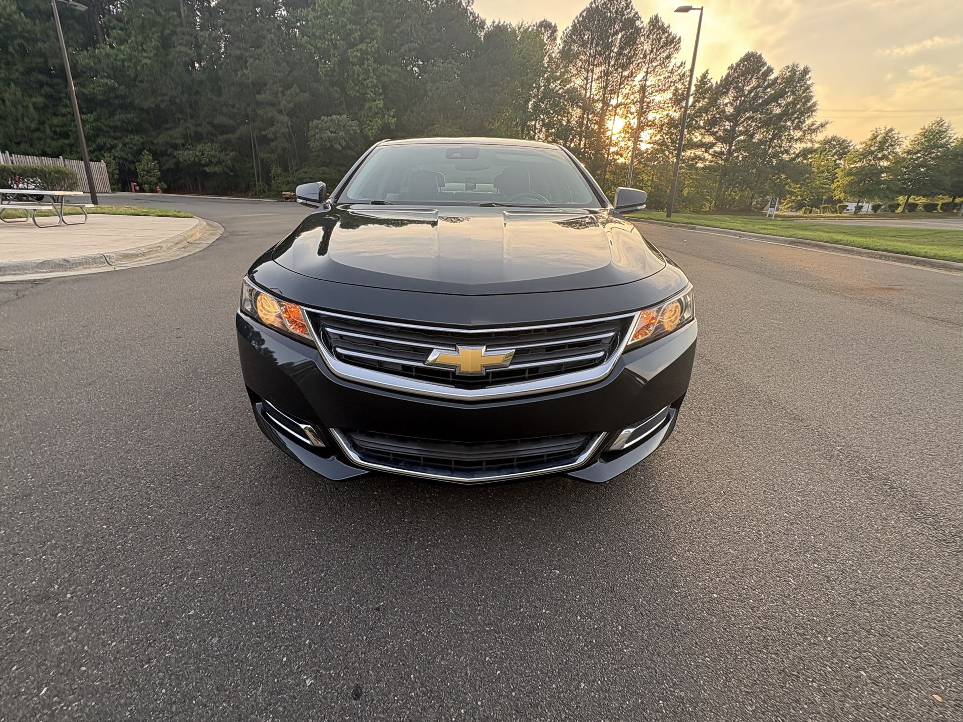 2015 Chevrolet Impala