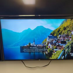 LG 49 In. 4K Smart LED TV (UJ6300)