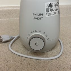 Avent bottle warmer