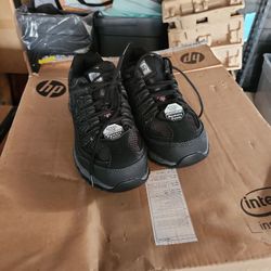 Skechers Steel Toe
