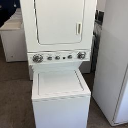24” Stackable Washer Dryer 