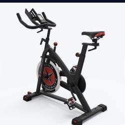 Sport New Schwinn IC3 Indoor Cycling Bike, LCD console, wireless heart rate monitoring, Comfortable Seat Cushion