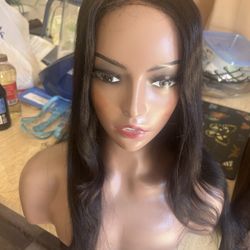 Human Hair Lacefront Wig