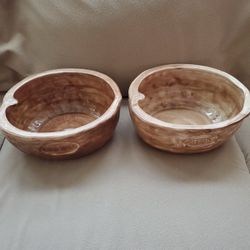 2 Oneida Ceramic Bowls