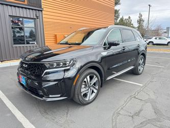 2022 Kia Sorento Plug-in Hybrid