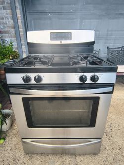 Kenmore gas stove