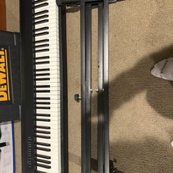 Roland Fp-30x With Stand 88 Digital Weighted Keys