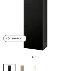 Ikea Besta Storage Shelf