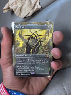 Magic the gathering