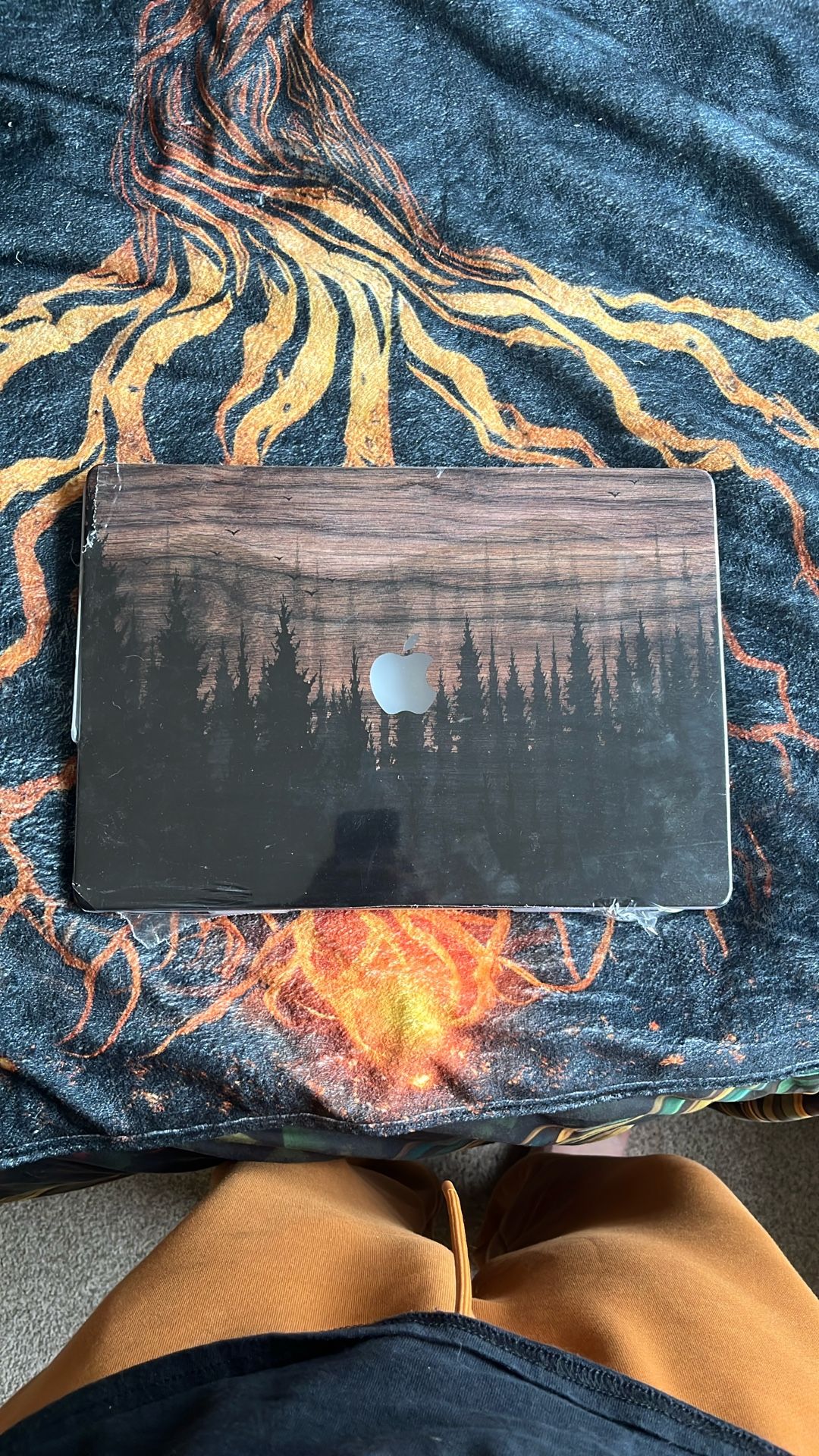 Custom Etsy MacBook Case