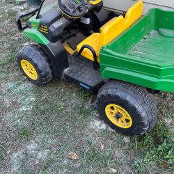 12v Kids Gator