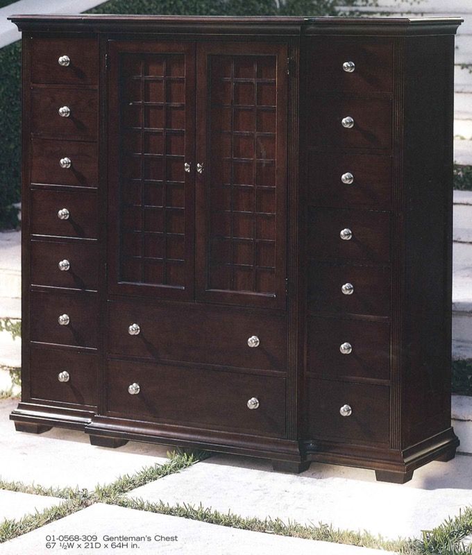 Triple Dresser Nautica by Lexington