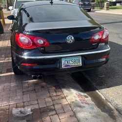 2012  Vw Cc 2,0 Turbo 