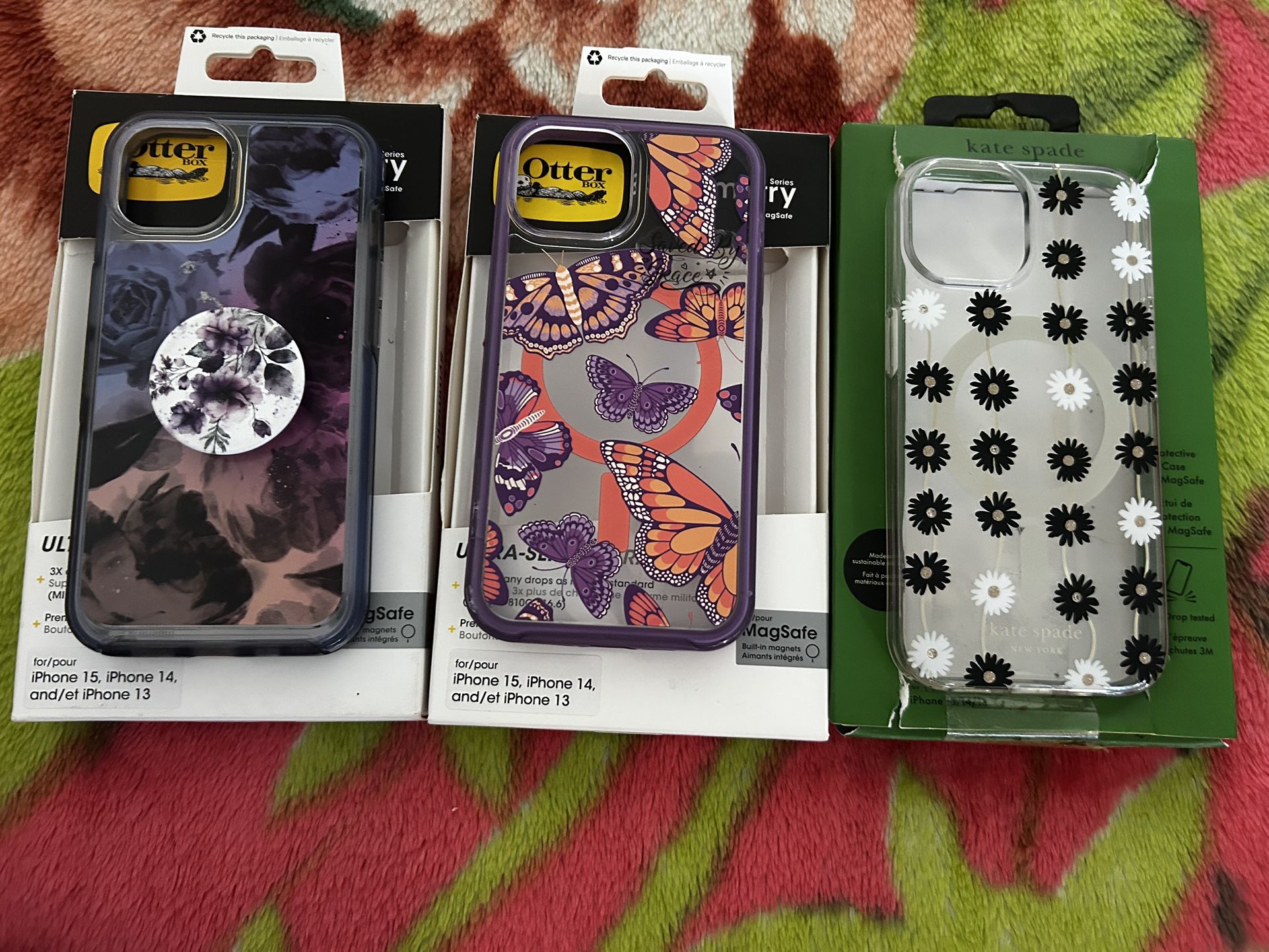 iPhone 13/14/15 Cases