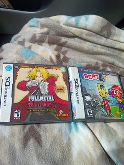 Ds game lot