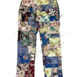 MNML Jacquard Pants