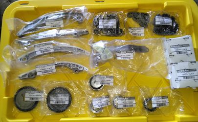 VK56VD OEM Engine Timing Kit