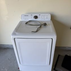 Samsung dryer