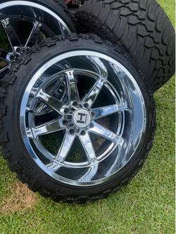 Truck Rims